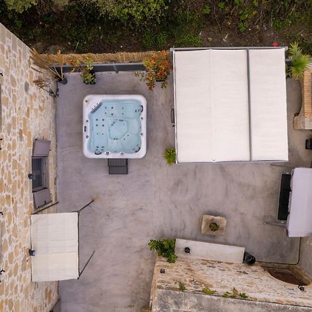 Dream House Spa Near The Beach Dhrapaniás 외부 사진