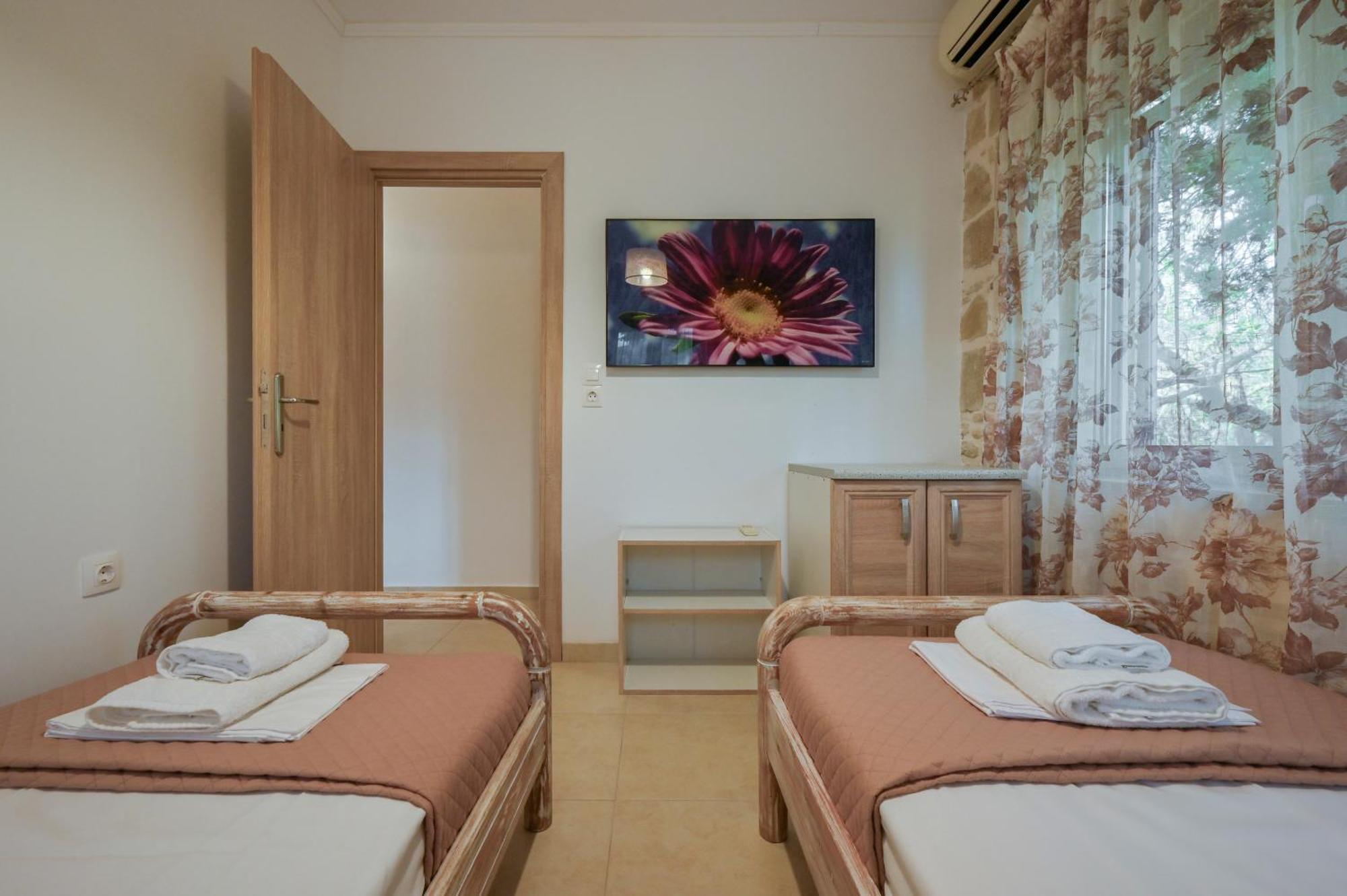 Dream House Spa Near The Beach Dhrapaniás 외부 사진
