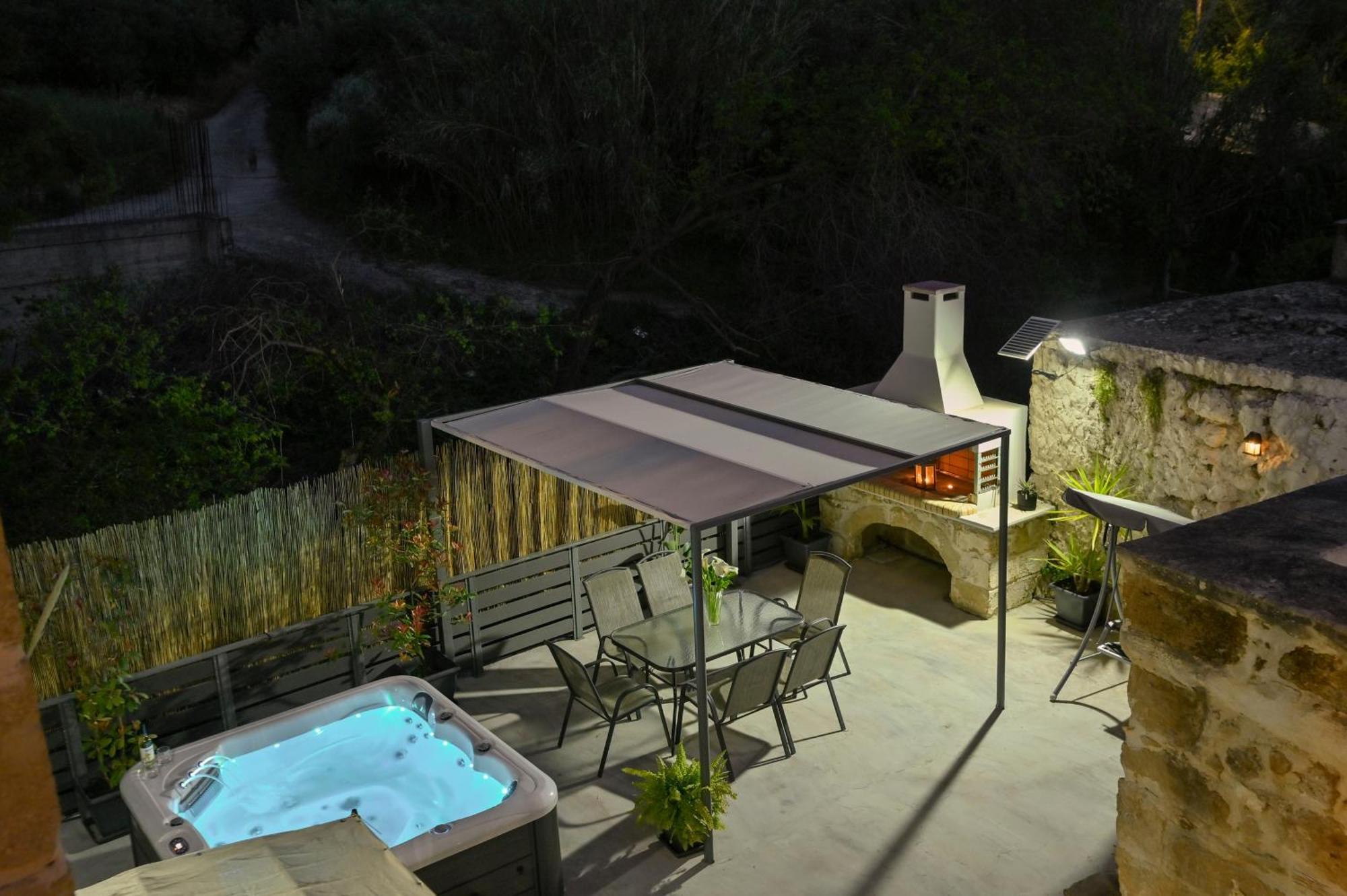 Dream House Spa Near The Beach Dhrapaniás 외부 사진