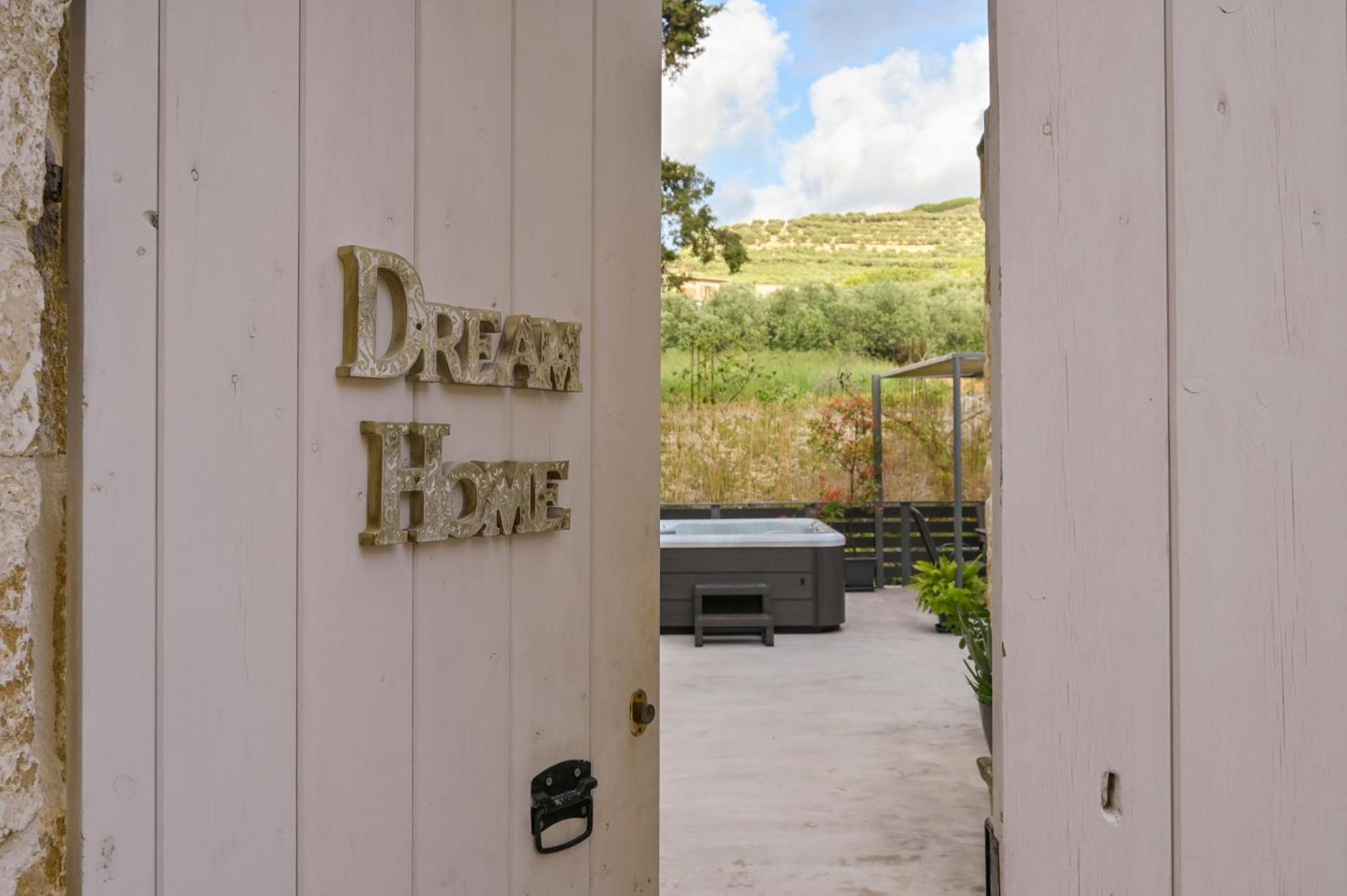 Dream House Spa Near The Beach Dhrapaniás 외부 사진