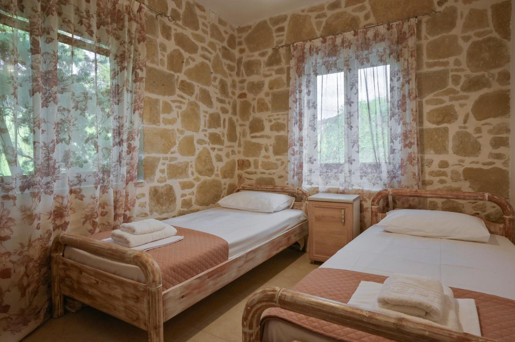 Dream House Spa Near The Beach Dhrapaniás 외부 사진