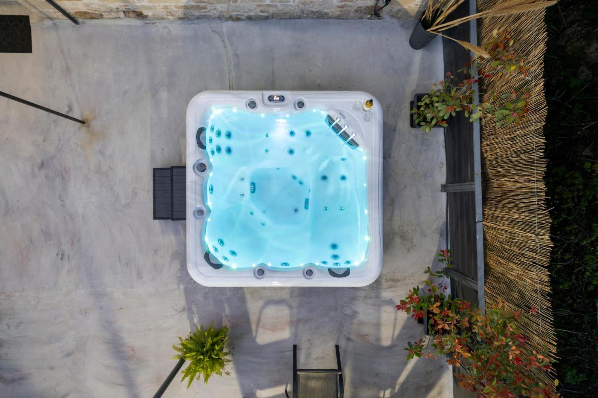 Dream House Spa Near The Beach Dhrapaniás 외부 사진