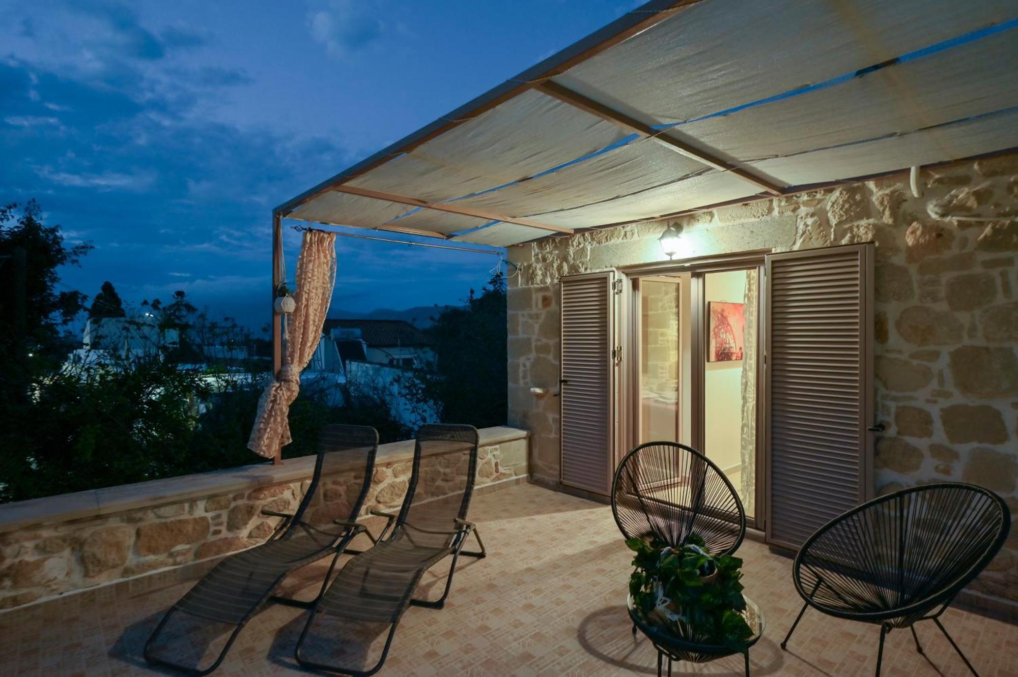 Dream House Spa Near The Beach Dhrapaniás 외부 사진