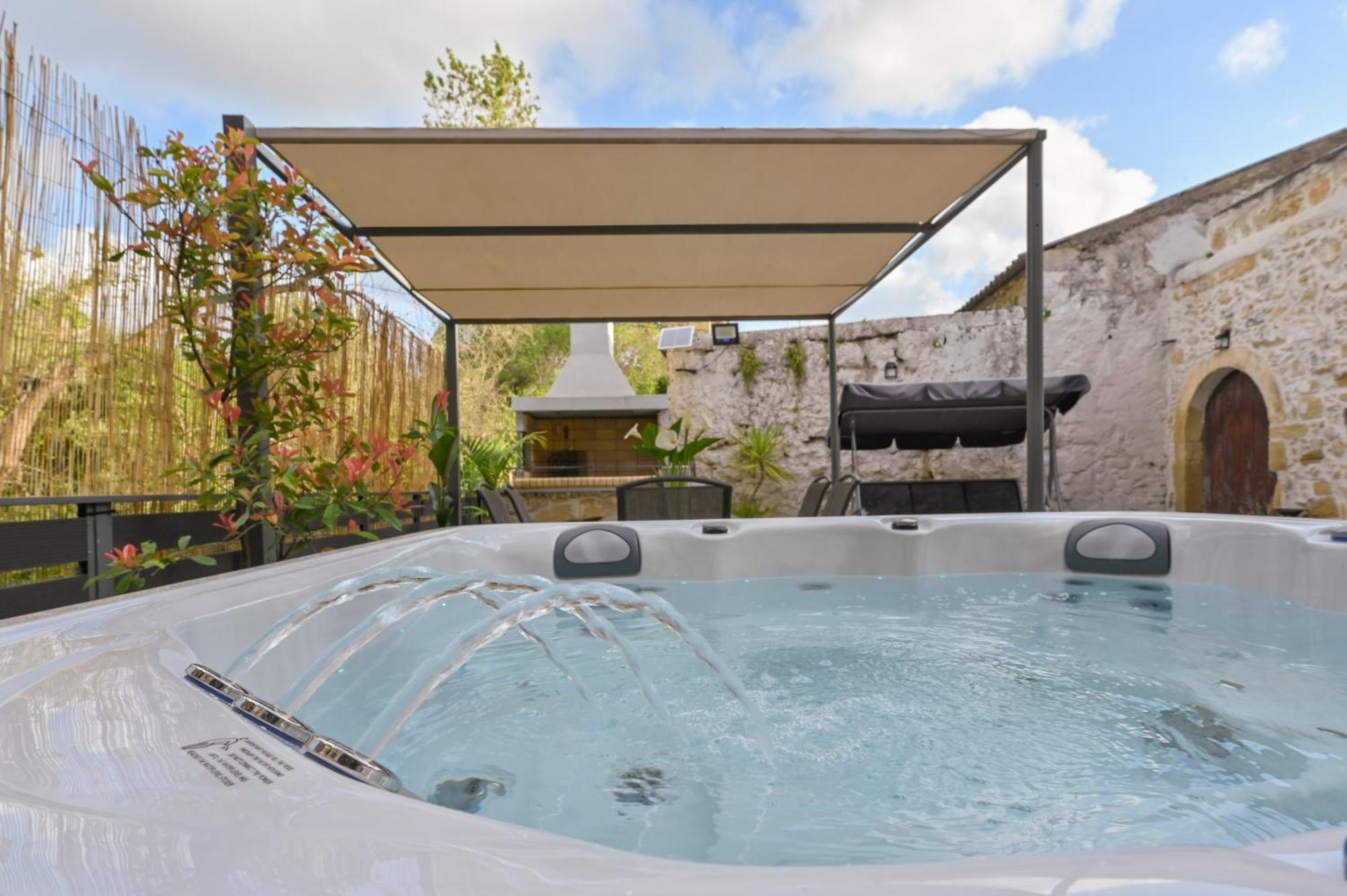 Dream House Spa Near The Beach Dhrapaniás 외부 사진